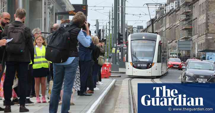 True cost of Edinburgh tram line has exceeded £1bn, says report