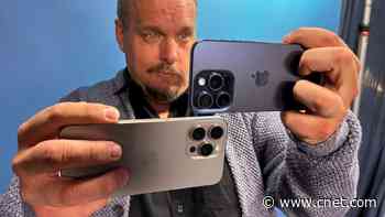 Review: The iPhone 15 Pro, 15 Pro Max Are Impressive video     - CNET