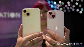 iPhone 15 Review: A Big Upgrade for Older iPhone Owners video     - CNET