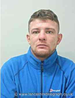 Police hunting man with links to Morecambe and Lancaster