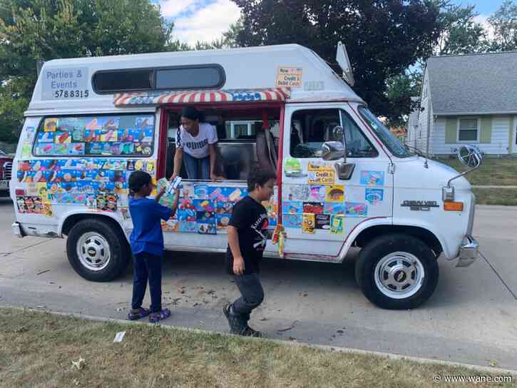 Fort Wayne screams for ice cream: How a Toledo man is bringing ice cream trucks back