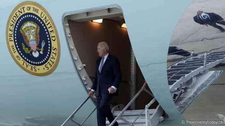 At UN, Biden looks to send message to world leaders and voters about leadership under his watch