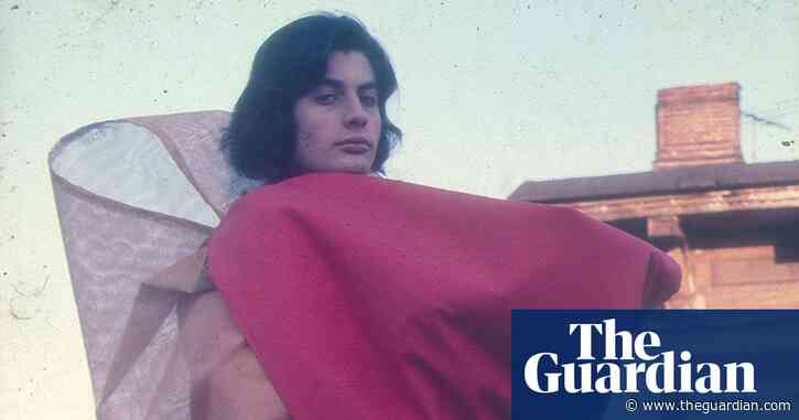 Coked-up caped crusader: how Hélio Oiticica liberated the art world with drugs, nests and hammocks