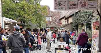 Kleinlangheim: Herbstmarkt findet Anfang Oktober statt - diese Angebote erwarten die Gäste