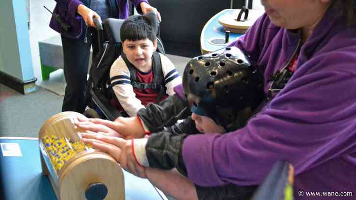 Science Central's "Disability Days" program shows that science is for everyone