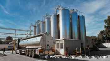 CSM Ingredients’ Production Facility Celebrates 100 Years