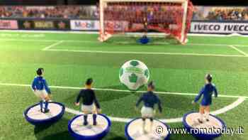 L'unico negozio al mondo di Subbuteo apre al Tuscolano