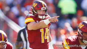 Grading NFL's next generation of QBs: Sam Howell fuels Week 2 comeback; Kenny Pickett, Bryce Young flop again
