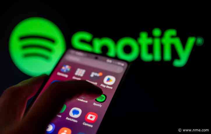 Spotify launches tool for artists to pay to feature on home screen