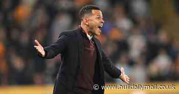 Liam Rosenior responds to Daniel Farke comments as Hull City prepare for Leeds United battle
