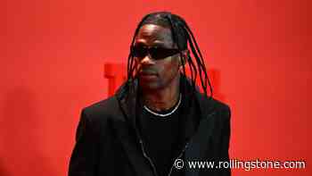 Travis Scott Questioned Over Astroworld Tragedy