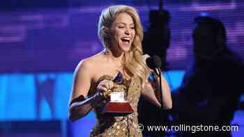 Edgar Barrera, Shakira, Karol G Among Artists Leading This Year’s Latin Grammy Nominations