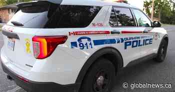Boy charged after replica firearm pointed at Oshawa homeowner: police