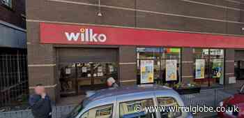 Liscard Wilko store to close next week