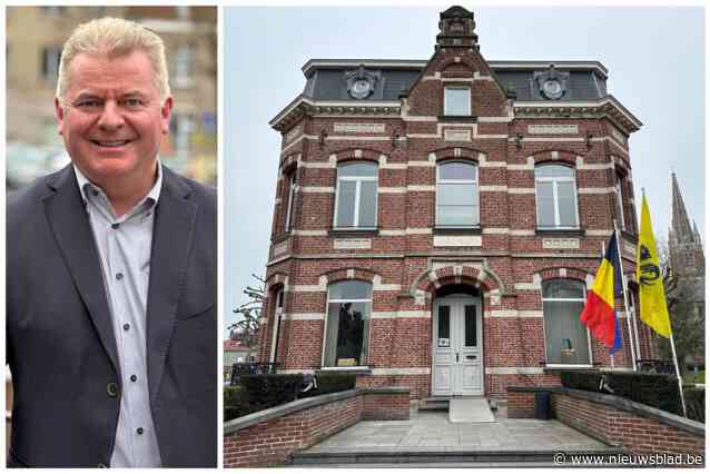Anthony Dumarey neemt ontslag als burgemeester na onderzoek naar belangenvermenging: “Ik heb geduwd en getrokken aan mijn stad”