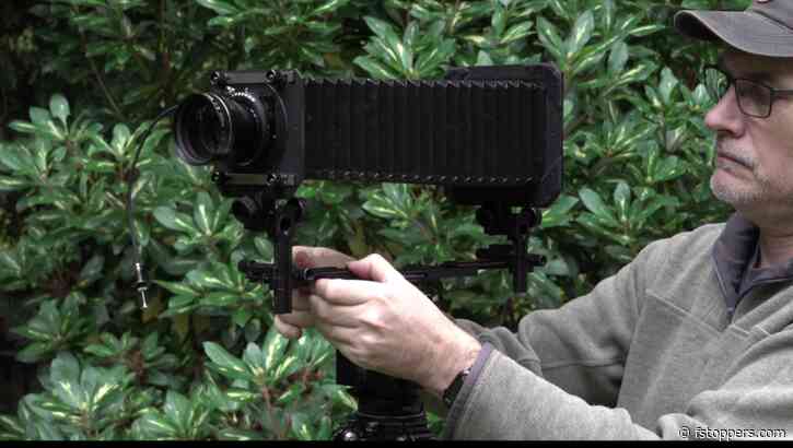 Can Camera Gear Inspire You?