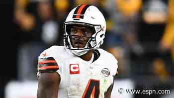 'Not good enough': Deshaun Watson and more overheard in Week 2