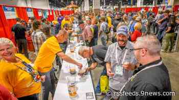 Colorado prepares for return of Great American Beer Festival
