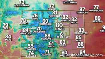 Final days of summer remain warm