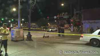 5 injured in downtown Denver shooting