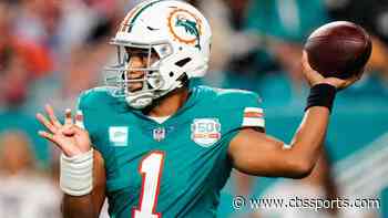 NFL football pool, pick'em, office pool, confidence picks: Back the Miami Dolphins in Week 3, 2023
