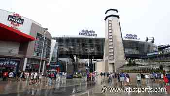 Patriots fan who died after 'medical event' at Gillette Stadium was punched by Dolphins fan, witness says