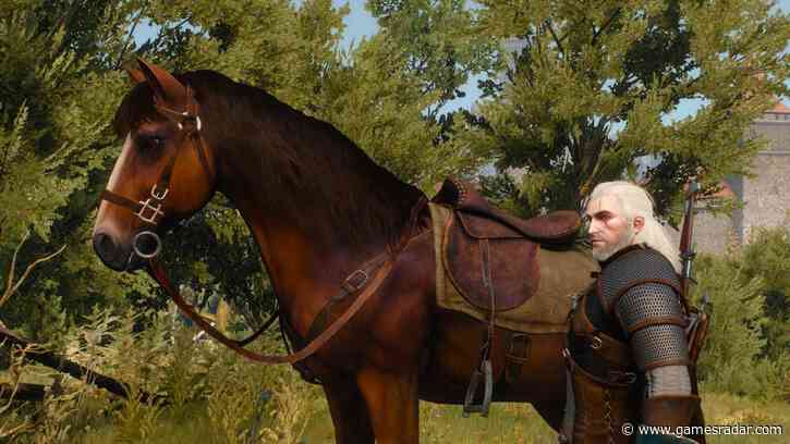 Witcher 3 dev reveals his favorite detail from the RPG's weirdest quest