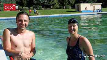 Freibad-Saison in Camburg endet mit Besucher-Minus