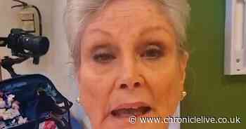 Angela Rippon delivers 'emotional' Strictly update as TV icon left 'frustrated' in training