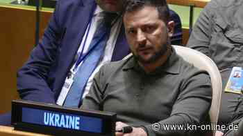 Ukraine-Krieg: Warum Selenskyj an zwei Fronten kämpft