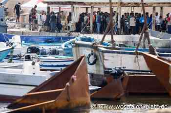 Enger setzt bei Flüchtlingszuzug auf Containerlösung