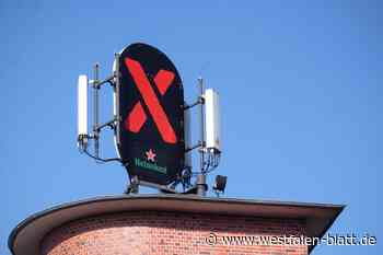 Deshalb prangt das X noch immer auf dem Dach