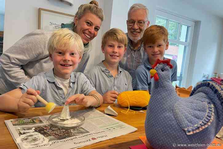 Steinhagen: Fittkefest Ströhen ohne Fittke