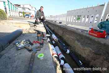 Hövelhof erhebt, welche Wärmetechnologie die Bürger nutzen