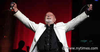 Roger Whittaker, Balladeer With an International Following, Dies at 87