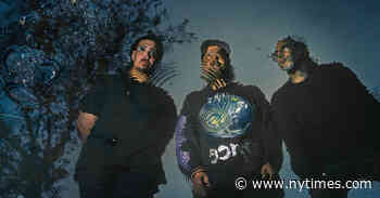 New Red Order: Artists With a Call to ‘Give It Back’