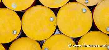 Ölpreise ziehen weiter an - Brent Brent steigt über 95 US-Dollar - Das sind die Gründe
