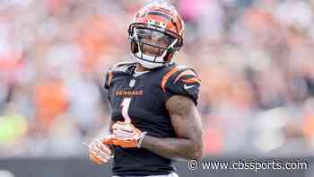 Ja'Marr Chase says Bengals need to 'take more shots downfield' as offense struggles through two games