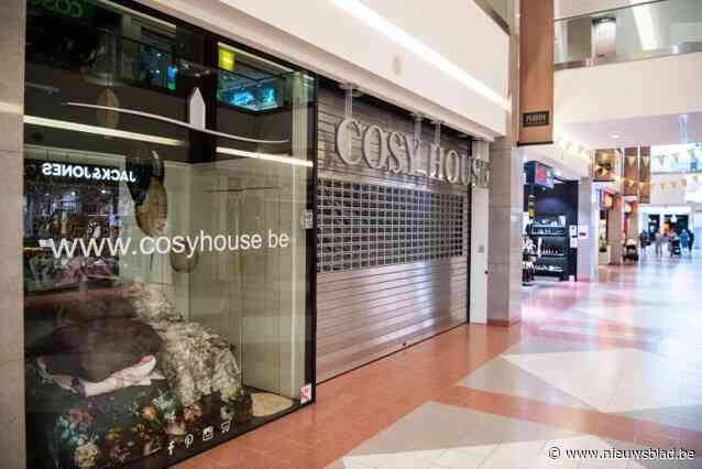 Pionier in Wijnegem shoppingcenter Cosy House na 30 jaar failliet: “Coronacrisis heeft ons de das omgedaan”