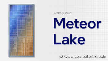 Intel Meteor Lake: „Game Changer“-CPUs setzen auf gleich vier Chips