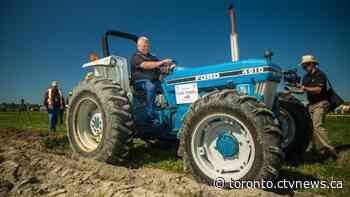 Ontario politicians head to International Plowing Match rural expo