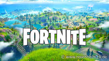 Event zum Geburtstag von Fortnite gestartet