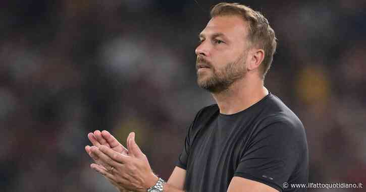 Salta la prima panchina di Serie A: Zanetti esonerato dall’Empoli, arriva Andreazzoli