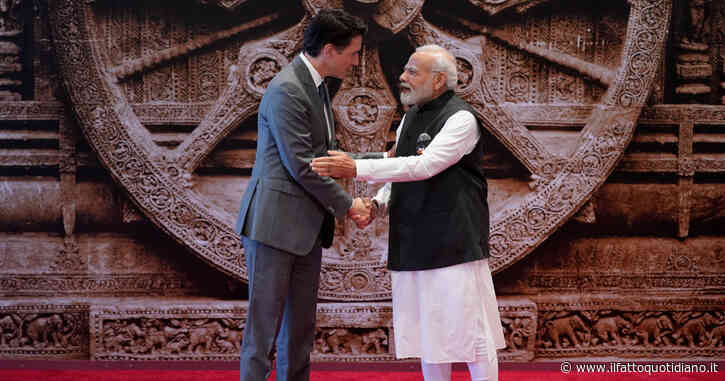 Il caso dell’indipendentista sikh ucciso in Canada accende una crisi tra Ottawa e Nuova Delhi: doppia espulsione di diplomatici