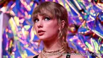 Taylor Swift Calls Swifties to Action on National Voter Registration Day