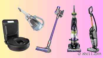 Best vacuum deals to tackle any mess in your home