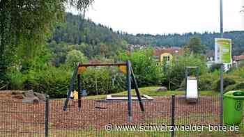 Elterninitiative Bad Liebenzell: Der neue Spielplatz kommt im nächsten Jahr