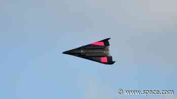 Polaris Spaceplanes wraps up MIRA-Light prototype flight tests