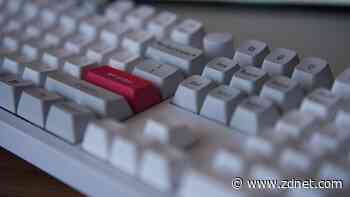 This retro-style keyboard will make you love typing again (or maybe for the first time)