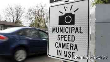 Newmarket gives green light to add speed cameras near all schools